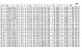 Efemeridy A5 2041-2050